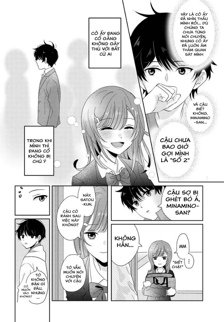 Tôi Kẻ Số Hai Và Cô Gái Số Một - chap1 - Trang 34